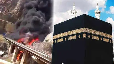 Over 40 Indians Feared Dead in Saudi Arabia